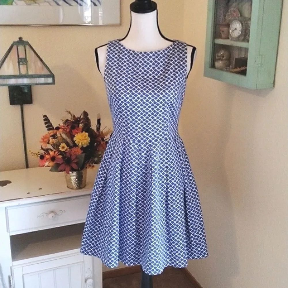 Cynthia Steffe Cotton Dress